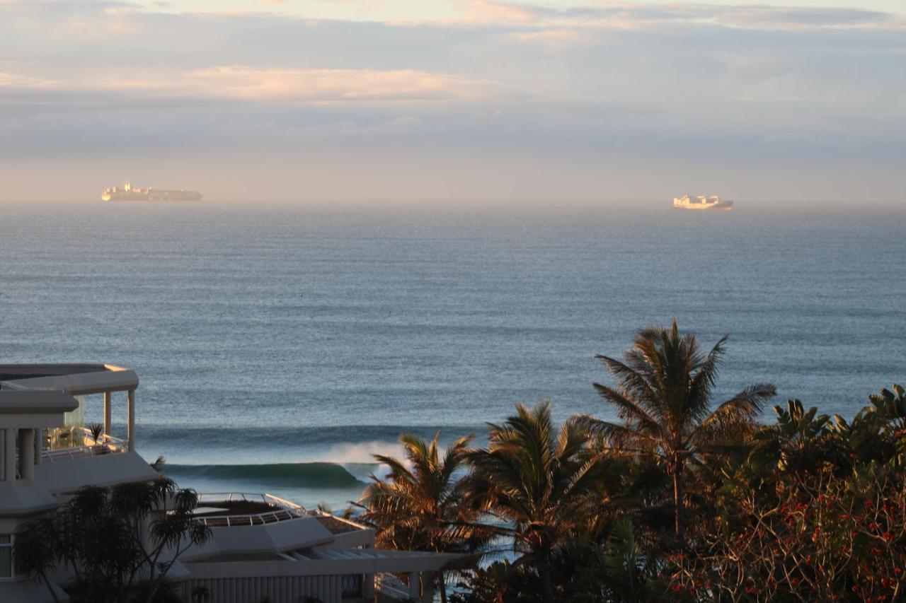 24 Sea Lodge - Sea Viewing Apartment Durban Exteriér fotografie