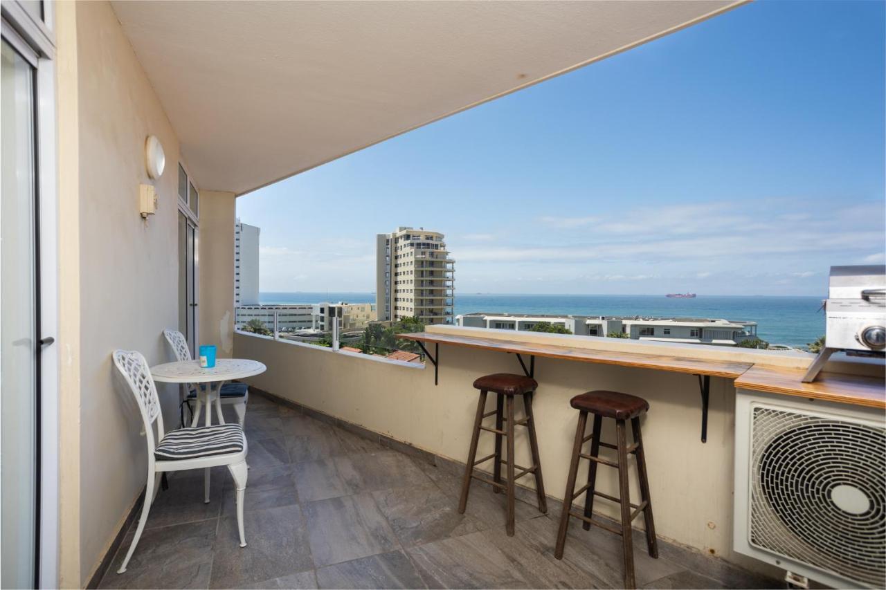 24 Sea Lodge - Sea Viewing Apartment Durban Exteriér fotografie