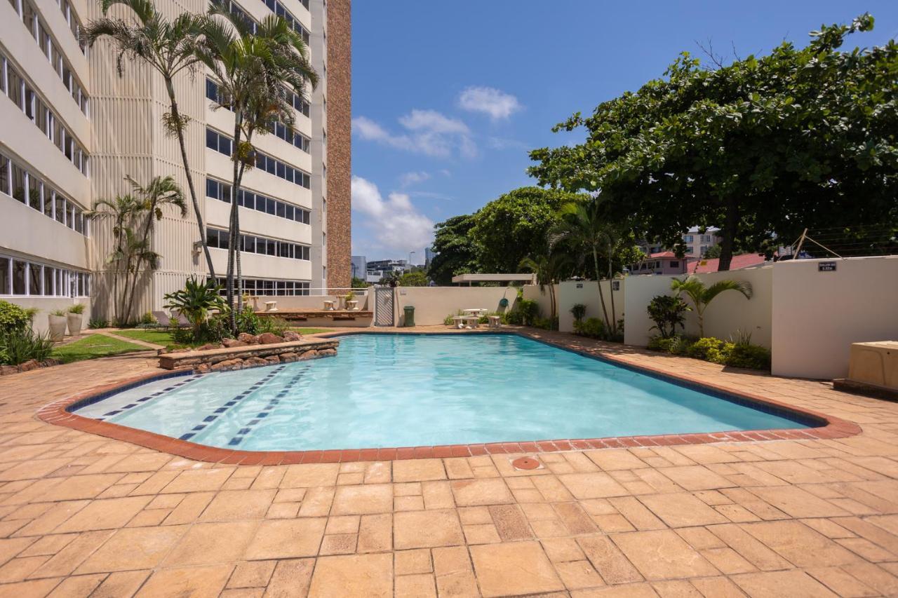 24 Sea Lodge - Sea Viewing Apartment Durban Exteriér fotografie