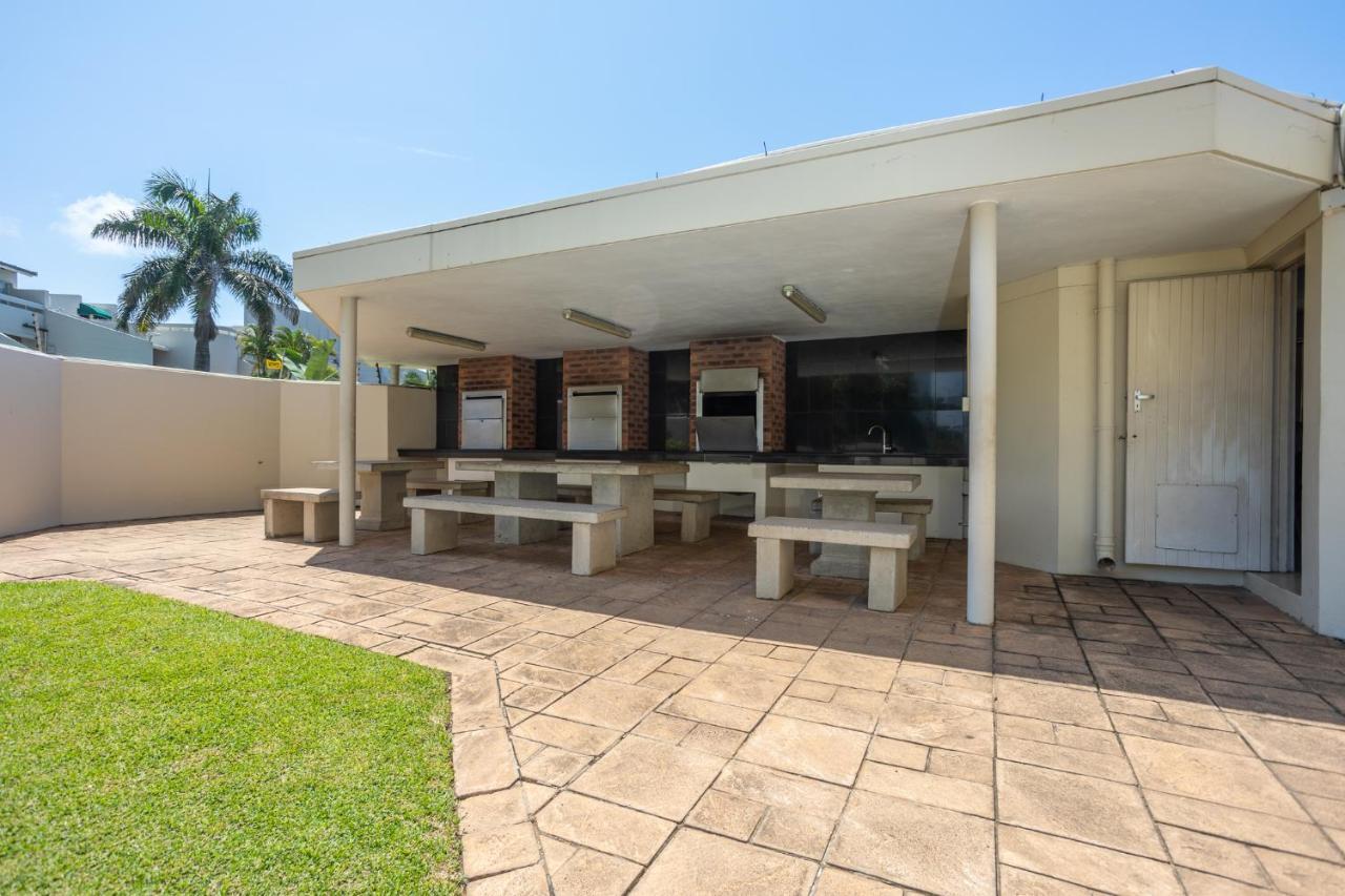 24 Sea Lodge - Sea Viewing Apartment Durban Exteriér fotografie