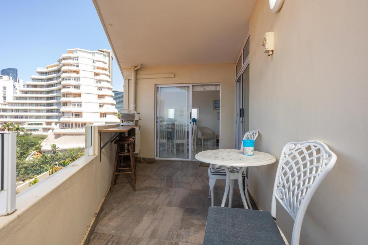 24 Sea Lodge - Sea Viewing Apartment Durban Exteriér fotografie